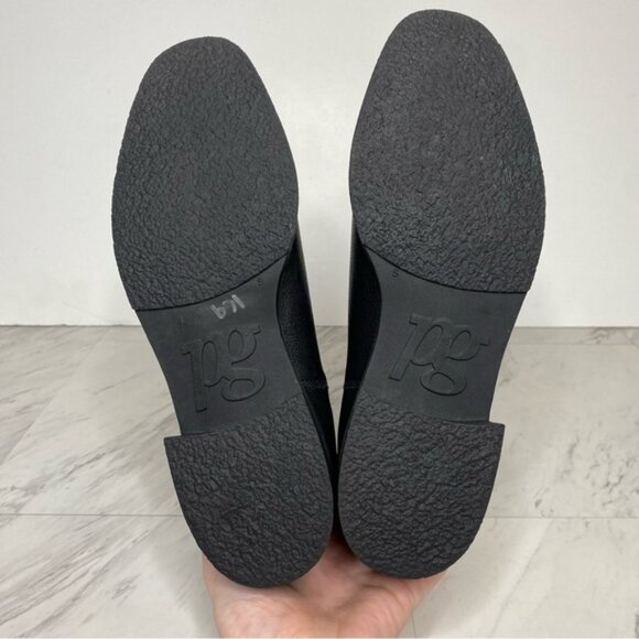 Paul Green Black Leather Chelsea Bootie 5 / 7.5 - Picture 14 of 15